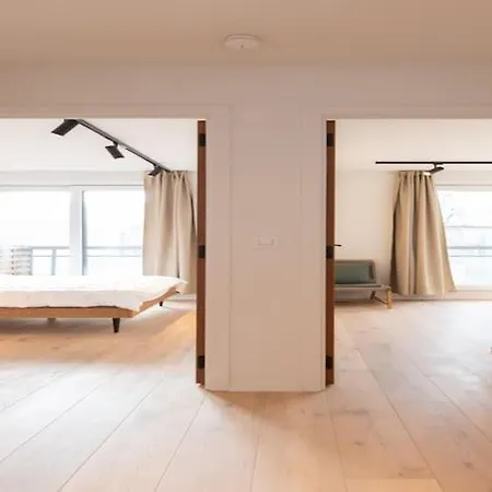 With Scenic View Apartment