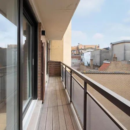 With Scenic View Apartment Ostend