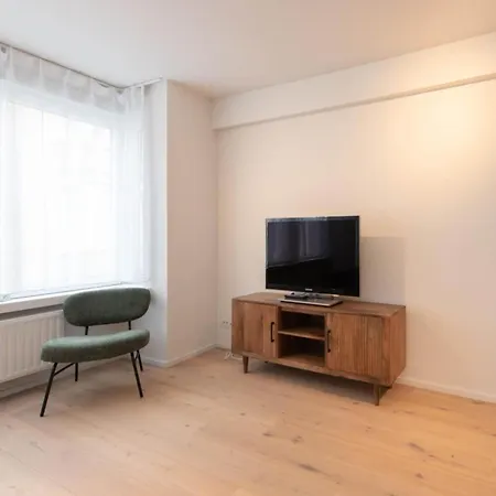 Apartment With Scenic View Ostend