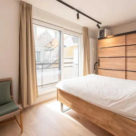 With Scenic View Apartment Ostend