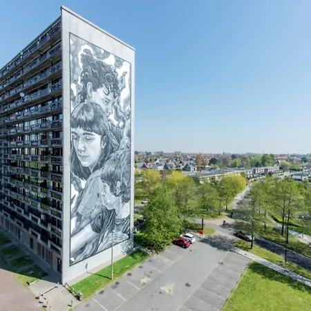 Apartment With Scenic View Ostend