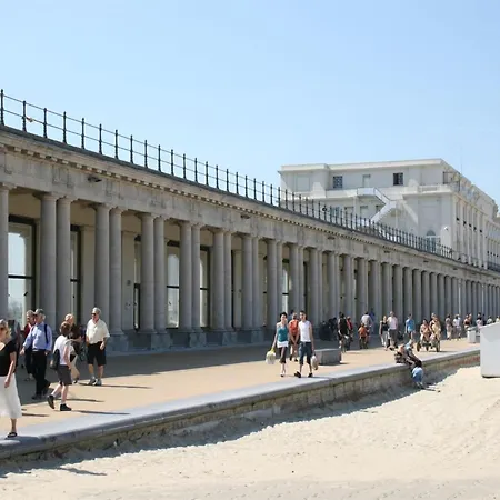 With Scenic View Apartment Ostend