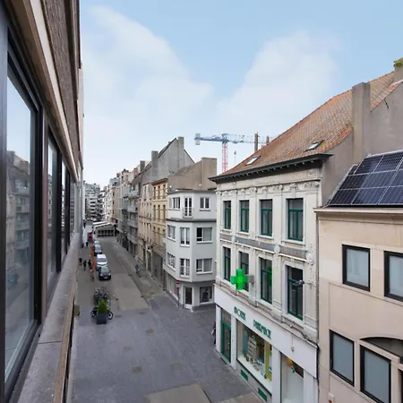 Apartment In Belgium Near & Centre