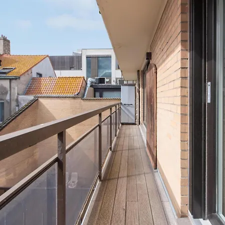 Apartment In Belgium Near & Centre Ostend