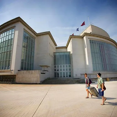 In Belgium Near & Centre Apartment Ostend