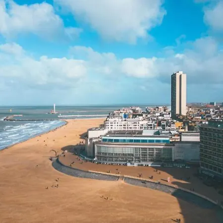 In Belgium Near & Centre * Ostend
