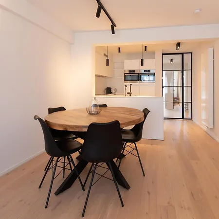 Apartment In Belgium Near & Centre