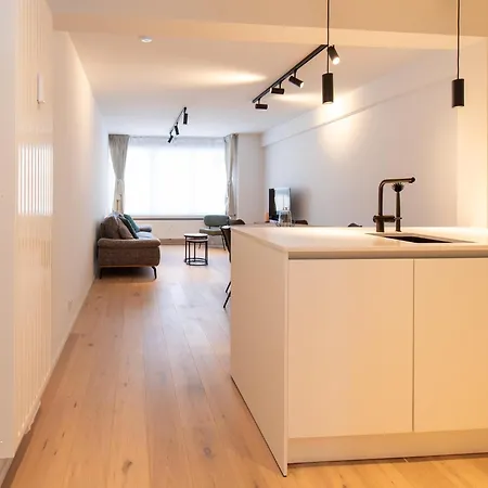 Apartment In Belgium Near & Centre