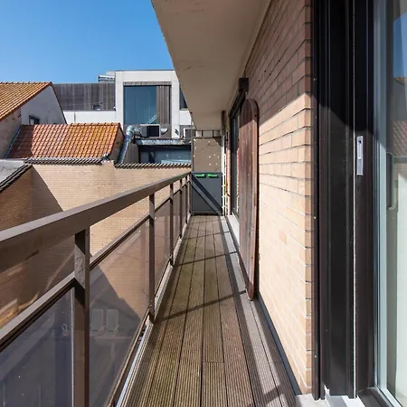 Apartment In Belgium Near & Centre Ostend