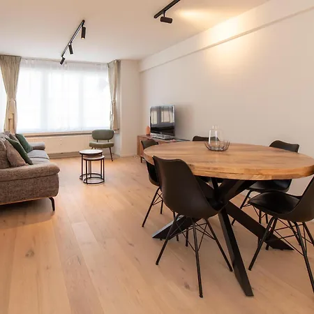In Belgium Near & Centre Apartment *