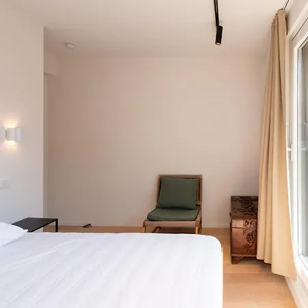 Apartment In Belgium Near & Centre