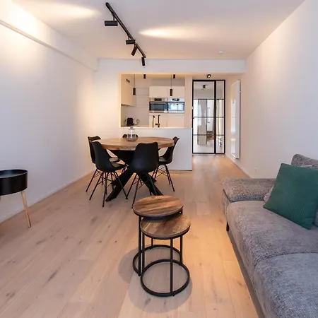 Apartment In Belgium Near & Centre Ostend