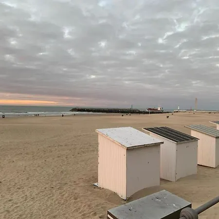 In Belgium Near & Centre Apartment Ostend